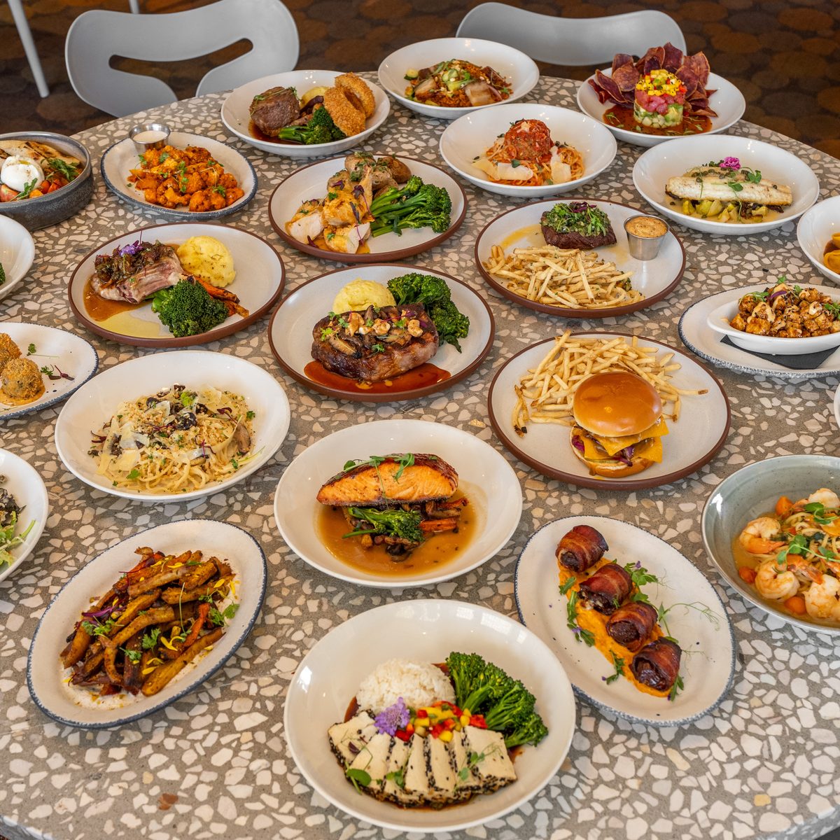 Your Event, Chef-Driven