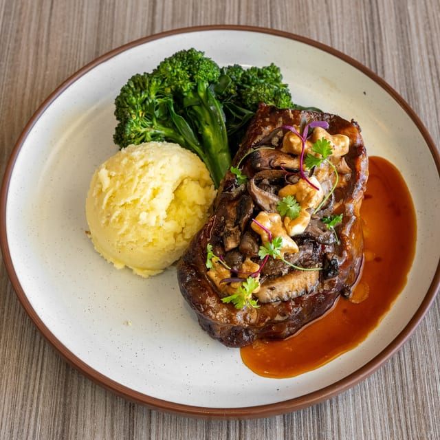 Ribeye.