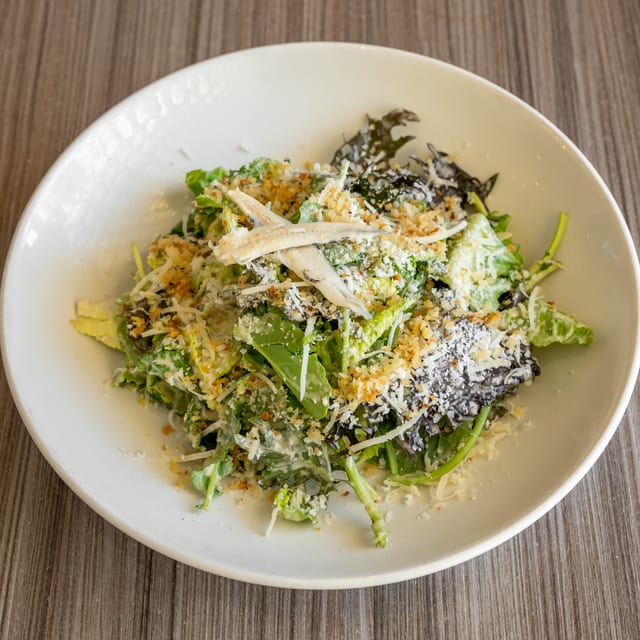 Caesar Salad.
