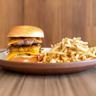 Trio Smashburger