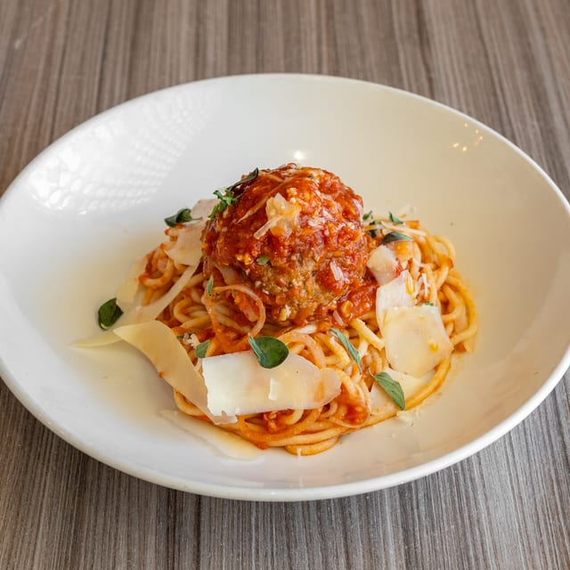 Kid Spaghetti.