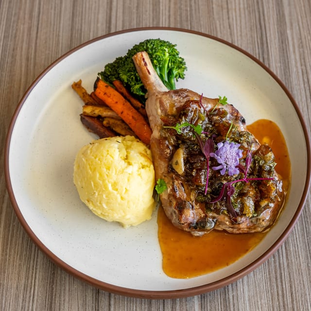 Pork Chop.