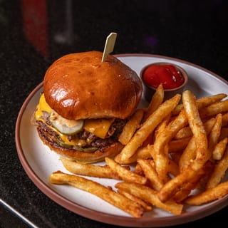 Trio Smashburger