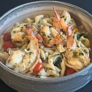 Shrimp Pasta