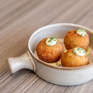 Crab Croquettes