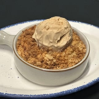 Dutch Apple Pie